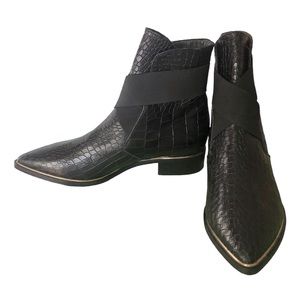 Valentina Crocodile Boots